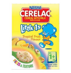 Nestle Cerelac Stage 4 Tropical Fruit 1 X 250G
