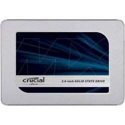 Crucial MX500 500GB 2.5 Sata 3D Nand SSD