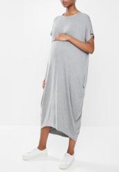Superbalist Maternity Cocoon Dress - Grey