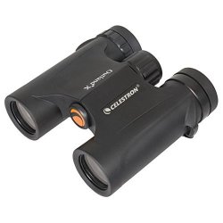 Celestron Outland 10X25 Binoculars Black One Size