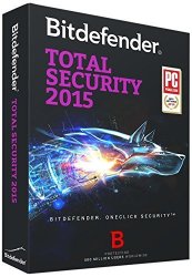 Bitdefender Total Security Standard 1PC 1 User