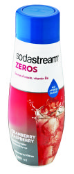 Sodastream Zero Cranraspberry