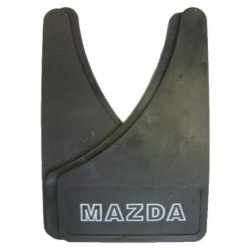 Mud Flaps - Mazda