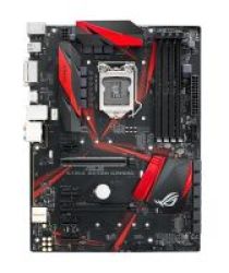 Asus Rog Strix B250H Gaming Intel B250 Lga 1151 Socket H4 Atx Motherboard