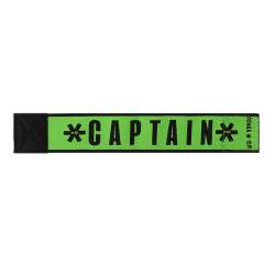 Osaka Captain's Armband - Fluro Green