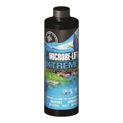 Microbe-lift Xtreme Fresh And Salt Water Conditioner - 236ML