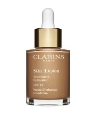 Clarins Skin Illusion Natural Hydrating Foundation SPF15 114 Cappuccino 30ML