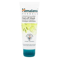 Himalaya Peel Off Mask Almond & Cucumber 75ML