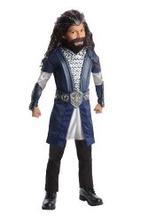 The Hobbit Deluxe Thorin Oakenshield Costume - Small