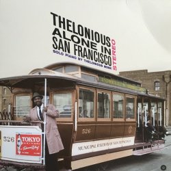 Thelonious Monk - Alone In San Francisco Vinyl