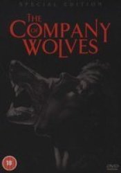 The Company Of Wolves Special Edition DVD