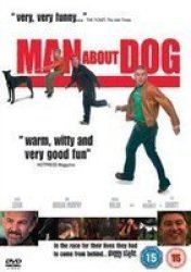 Man About Dog DVD