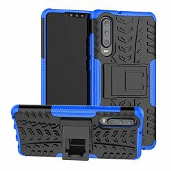 Huawei P30 Case Labanema Heavy Duty Shock Proof Rugged Cover Dual Layer Armor Combo Protective Hard Case Cover For Huawei P30 Not Fit Huawei P30