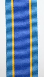 SAP 75TH Anniversary Medal Full Size Ribbon