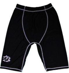 Spf 50 Rash Guard Surfer Shorts For Boys And Men - Protects From Sand Rashes Men's Sm youth Large