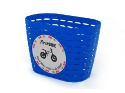 Firstbike Basket Blue