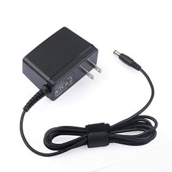 Kfd Ac Adapter Power Supply Cord For Brother P-touch PT-1880 PT-1290 PT-1010 PT-128AF PT-1290 PT-1290RS PT-D200 PT-D200MA PTD200 PT-D200VP Label Maker For AD-24 AD-60