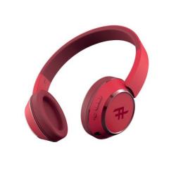 Zagg Coda Headset Head-band Red IFOPOH-RD0