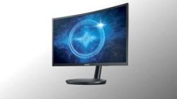 Acebeam Samsung LC24F390FH Curved Monitor - 24