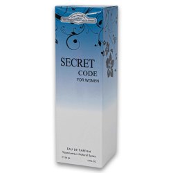 Secret Code Perfume Spray For Women 100ML