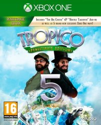 Kalypso Media Tropico 5 Xbox One