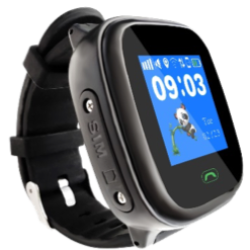 polaroid kid gps watch