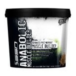 Anabolic Muscle Builder. 4kg Increase Muscle Mass Power And Strength