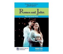Romeo And Juliet: Play And Study Notes : Grade 12 Book