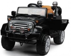 Jeep Kids Battery Operated Car