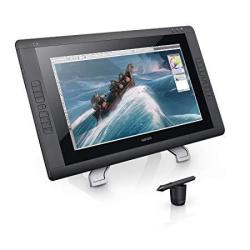 WACOM Cintiq 22hd 21-inch Pen Display Tablet Black Dtk2200