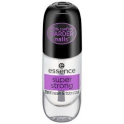 Essence Super Strong 2 in 1 Base & Top Coat