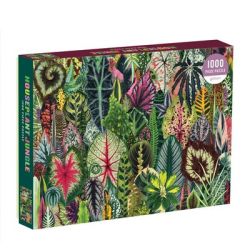 Houseplant Jungle 1000 Piece Puzzle Jigsaw