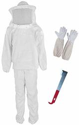 Professional Beekeeping Suit Cotton Bee Keeping Suit No Color Size No Size