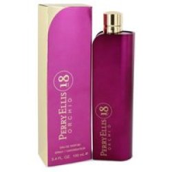 Perry Ellis 18 Orchid Eau De Parfum 100ML - Parallel Import Usa