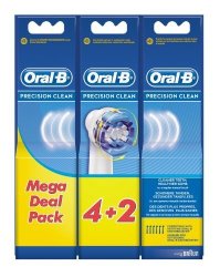 Oral B Precision Clean EB20FOR Electric Toothbrushes