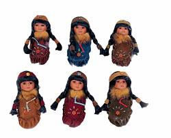 cathay indian dolls