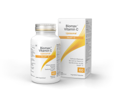 Biomax Liposamal Vitamin C Capsules 60'S