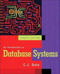 Addison Wesley An Introduction to Database Systems, Eighth Edition