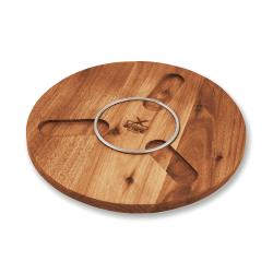 - Potjie Pot Stand And Cutting Board