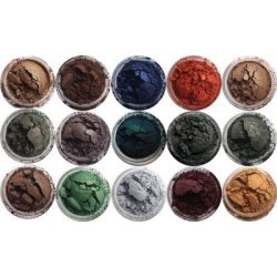The Complete Hobbit Collection - Set Of 15 Eyeshadows - Indie Makeup