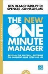 The New One Minute Manager Paperback New Thorsons Classics Edition
