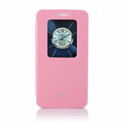 LG Pink Flip Case For LG G2 Mini
