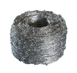 Barbed Wire Single Strand 2.0MM X 17.0KG 515M