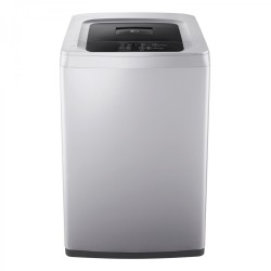 LG 8.5kg Top Load Washing Machine Metallic