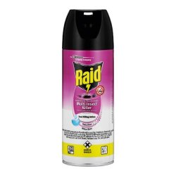 Raid Multi Insect Killer Odourless 300ML