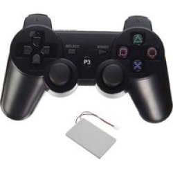 Wireless Controller For Playstation 3 PS3 - 2 Pack