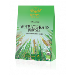 Organic Wheatgrass Powder 200G