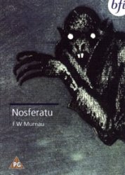 Nosferatu Restored - New Score DVD