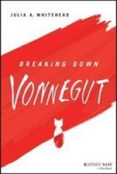 Breaking Down Vonnegut Paperback