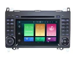 Mercedes A b W169 Android 6.0 Car Audio DVD Gps 3G Bluetooth
